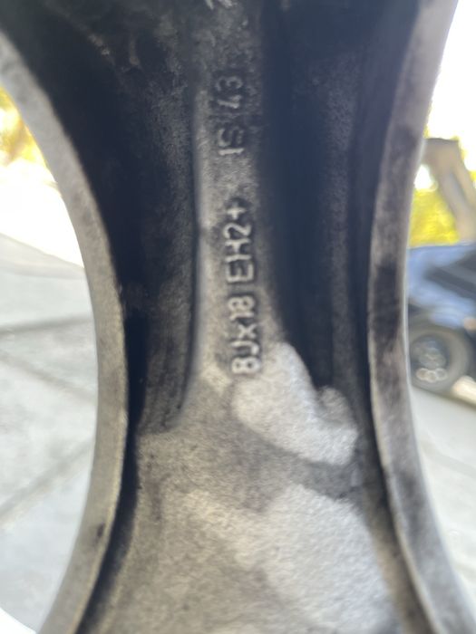 Колеса на бмв 4 VD 18