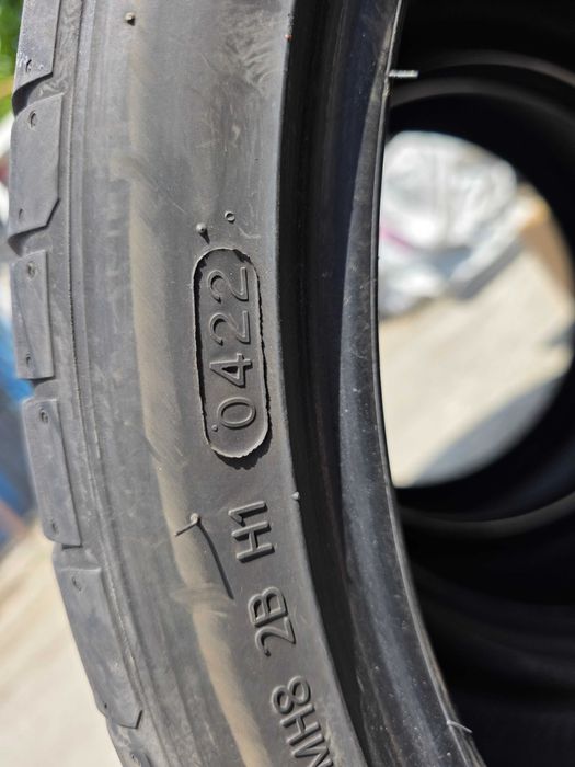 Лети джанти 20'' Mercedes