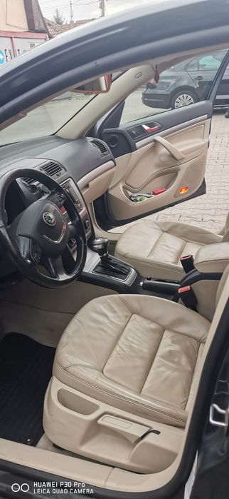 Vând Skoda Octavia 2 Facelift 1.8 TDI DSG 2009