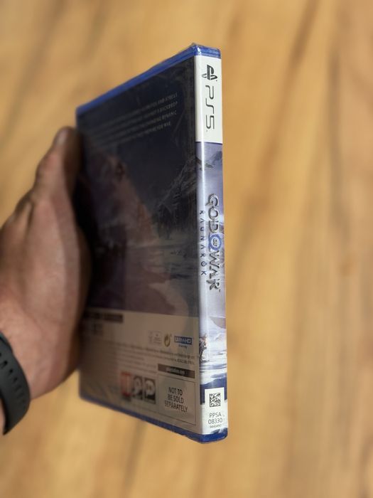 God of war Ragnarok Ps5 NOU SIGILAT