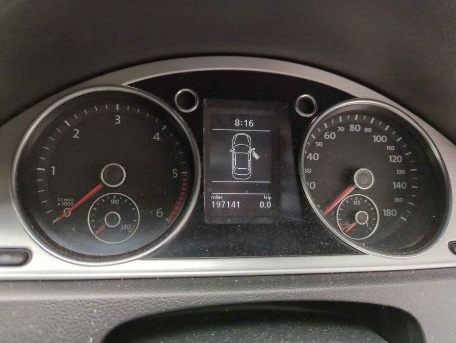 Instalatie electrica completa Volkswagen Passat CC 2011 SEDAN 2.0 TDI