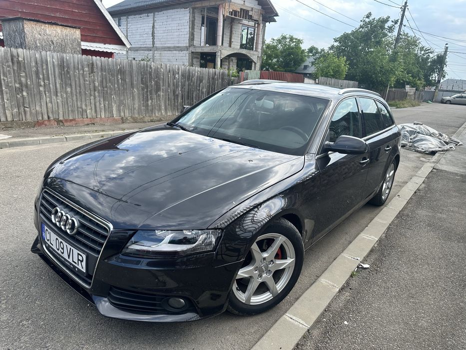 Vand audi a4 b8 170 cp . Cod motor CAHA