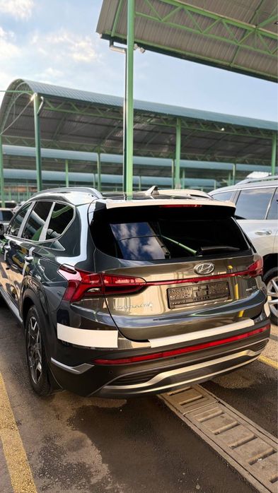 hyundai santafe 2021 /2022