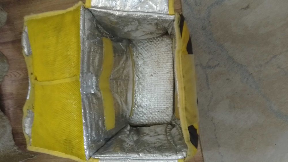 Термокоробок без перегародки