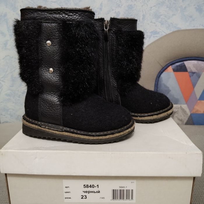 Продам унтоваленки,валенки Котофей