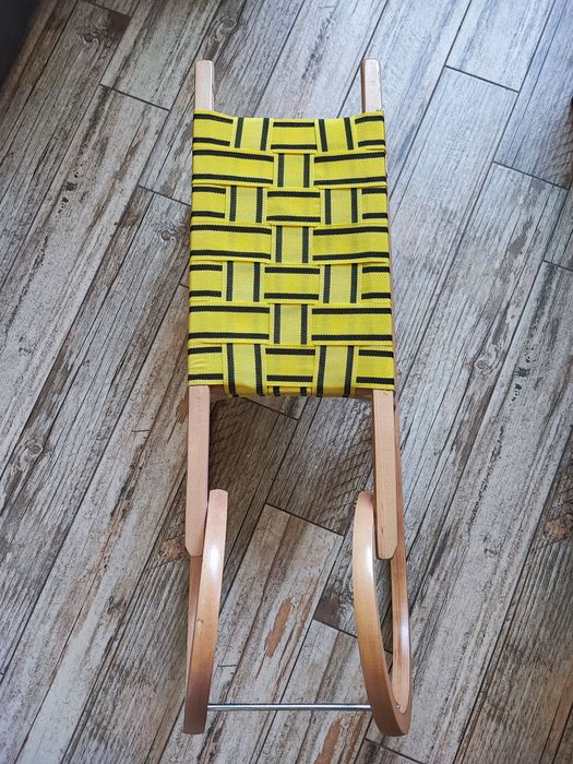 Дървена шейна, нова