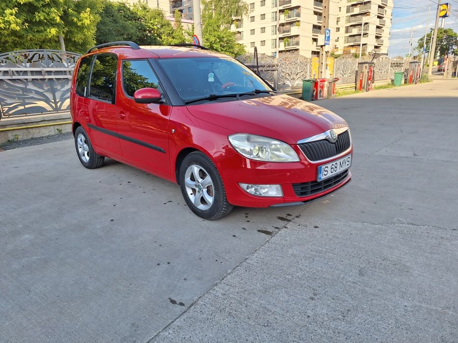 Skoda Roomster 1.2 TDI Euro 5 An 2011