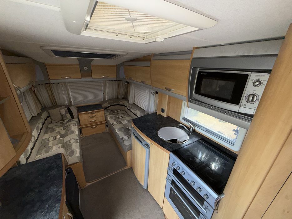 Rulota Swift Eccles Elite Diamond 2008
