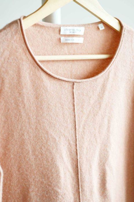 Дълъг пуловер от кашмир Christian Berg M-L