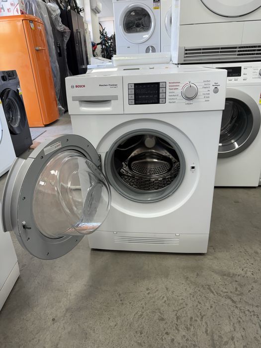 Пералня със сушилня bosch avantixx 7/4кг