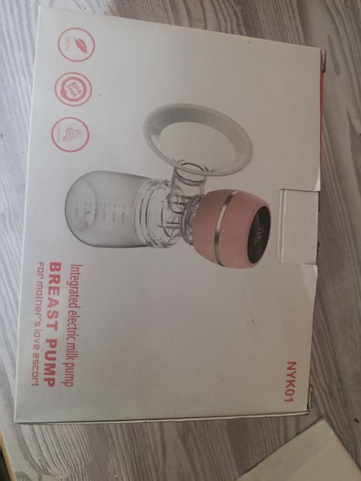 Молокоотсос электрический