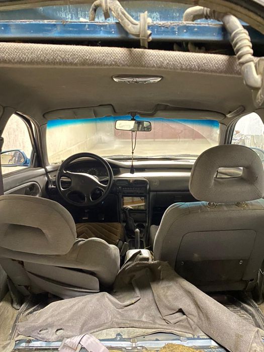 Мазда кронос 1994 год