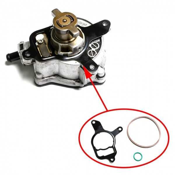 Ремкомплект вакуумного насоса VW & Audi 2.5L 07K145100C