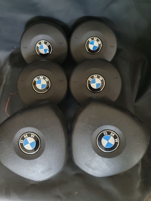 Airbag volan m bmw gama F seria 1 2 3 4 5 6 7 x1 x2 x3 x4 x5 x6 x7