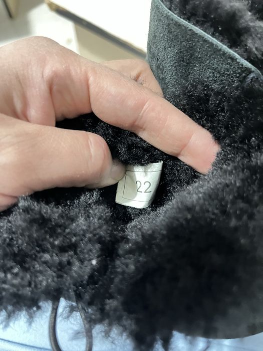 Сапоги зимние детские Угги