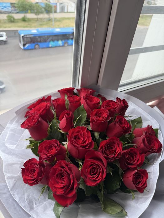 Букет Цветов за 8-10к