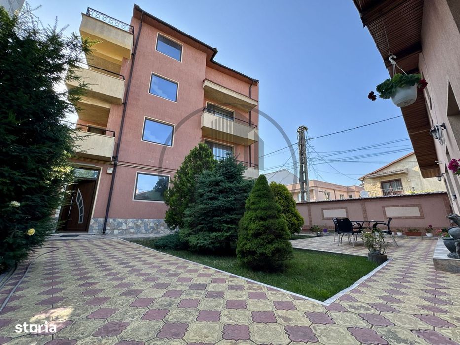 Casa/Vila de vanzare Constanta, zona Coiciu