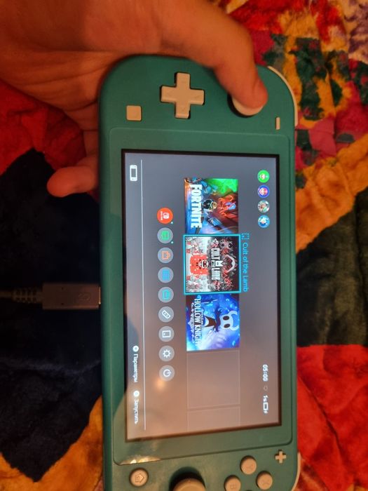 Нинтендо свитч лайт