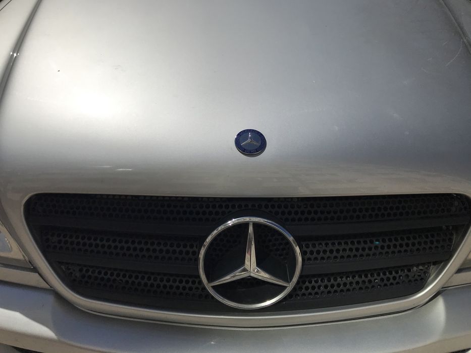 Части за МЛ 163