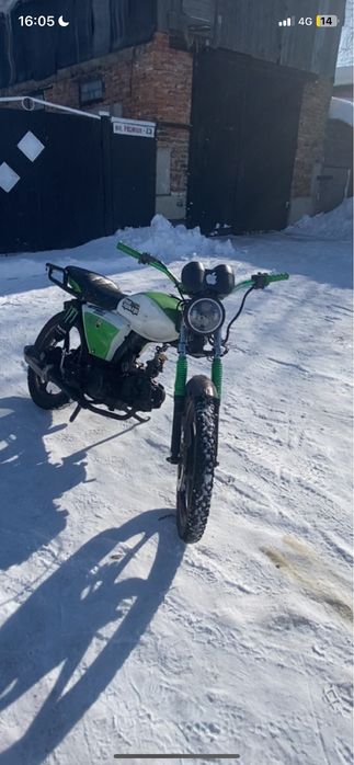 Альфа рх 125кубов