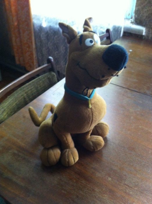 мягкие игрушки 70-80-х годов