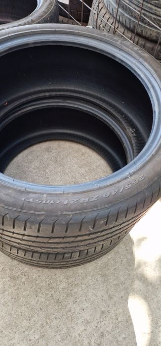 265 40 21 Pirelli dot 2022 2 anvelope vara