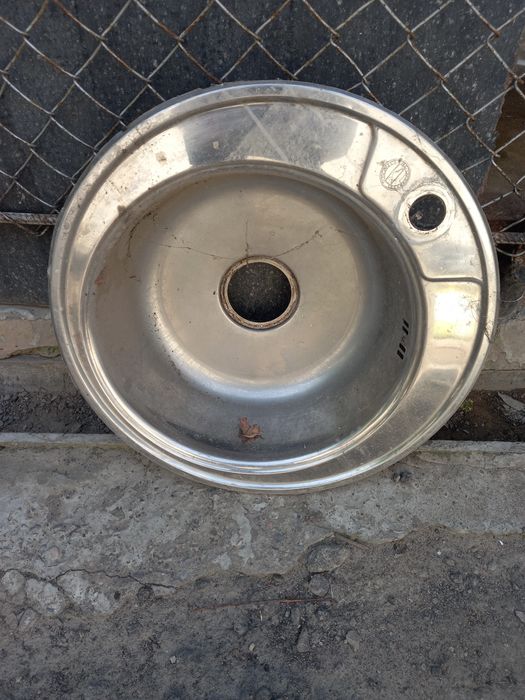 кухонные раковины