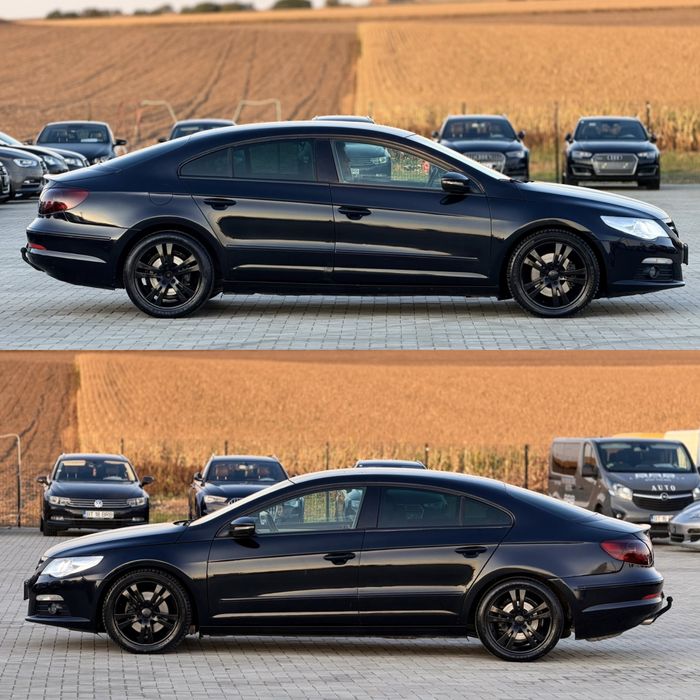 • Vw Passat CC 2012 / 2.0 Diesel 170 cp - Tractiune 4x4 - Parc Auto / RATE / Garantie •