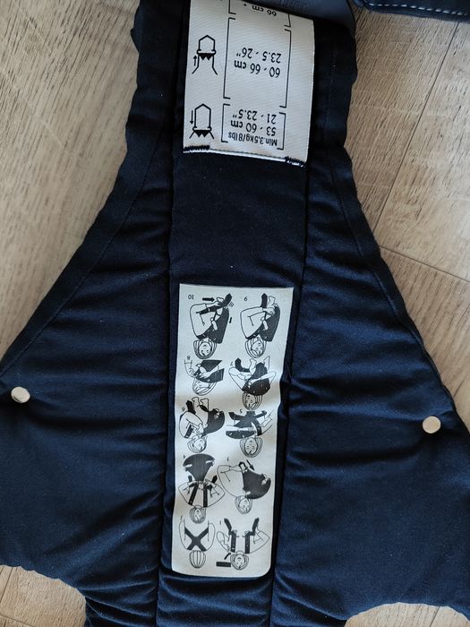 Эргорюкзак (Кенгуру)