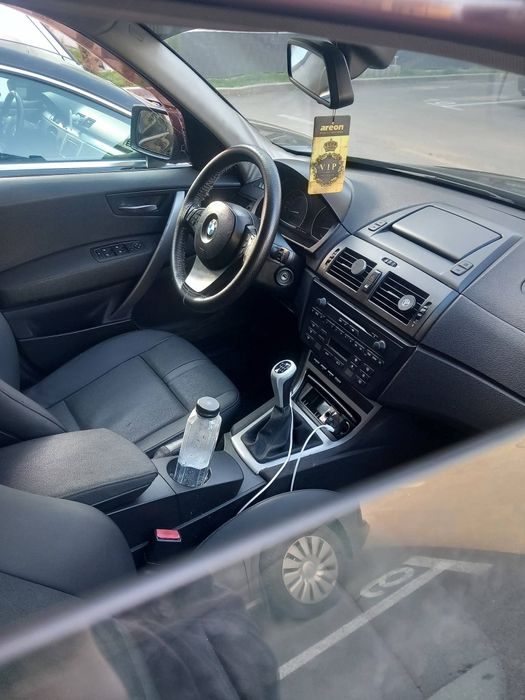Vând BMW 2006 manual
