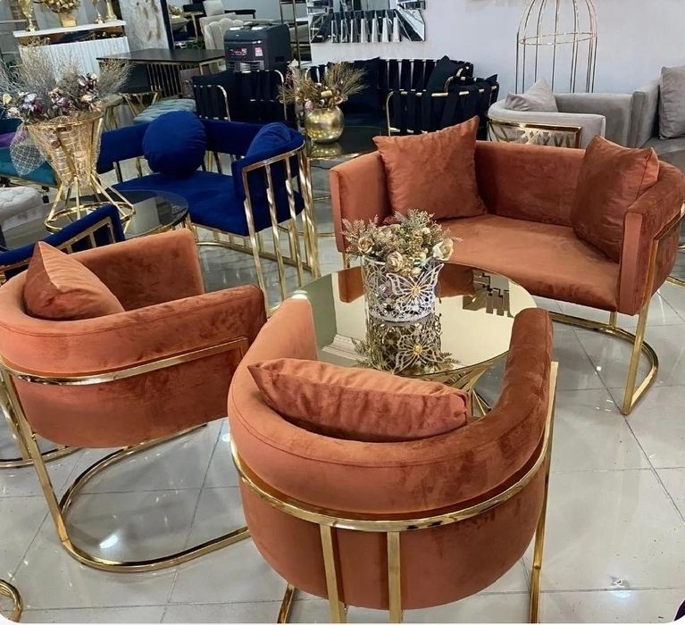 Фотьойли луксозни