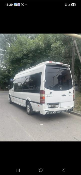 Приму заказ спринтер