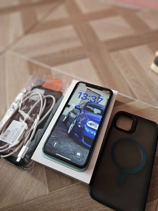 Iphone 11 / 256GB / Green / 100% cu 12 PRO MAX