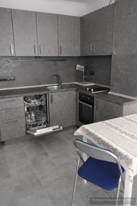 Дава се под наем Двустаен апартамент в София, Бъкстон - 55 кв.м за 597.21 € - Снимка #3