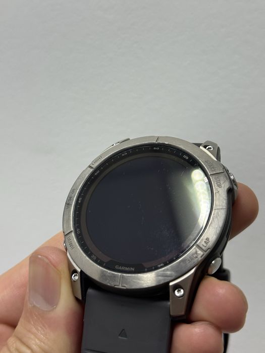 Garmin Fenix 7X Sapphire Solar 51