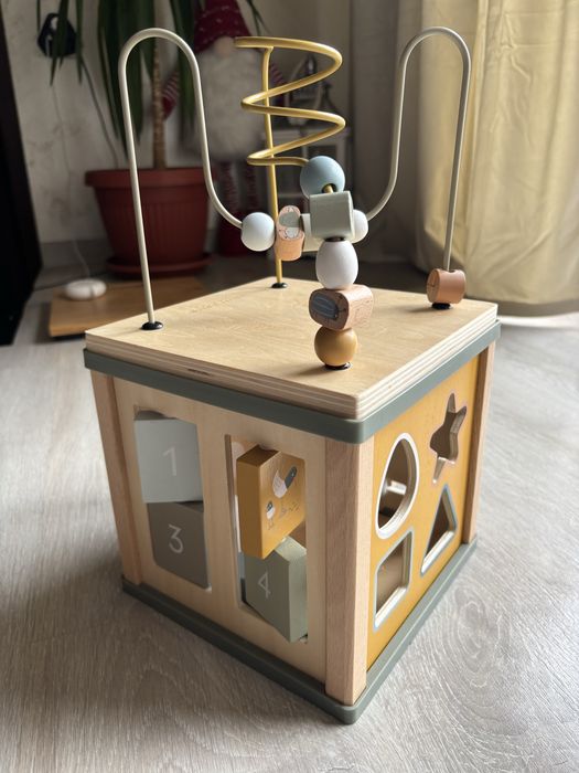 Мултиактивен куб на Little dutch от колекцията Little Goose