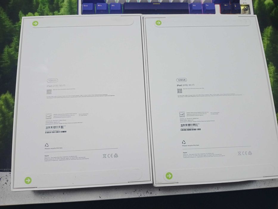 Apple Ipad 11 (A16) Новый
