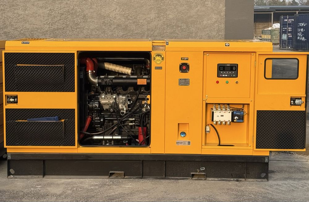 Generator 125kwa 100kw GORIZONT