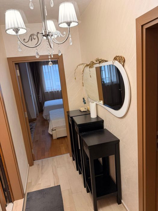 Дава се под наем Тристаен апартамент в Пловдив, Съдийски - 87 кв.м за 555.39 € - Снимка #10