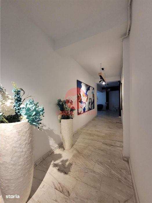 Apartament Mobilat si Utilat Finisaje Luxury, Prima Linie la Mare, Mam