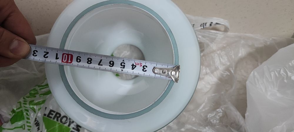 Плафон,люстра,стеклянный плафон