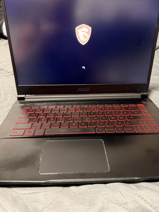 Msi laptop gaming