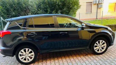 RAV-4 из Европы