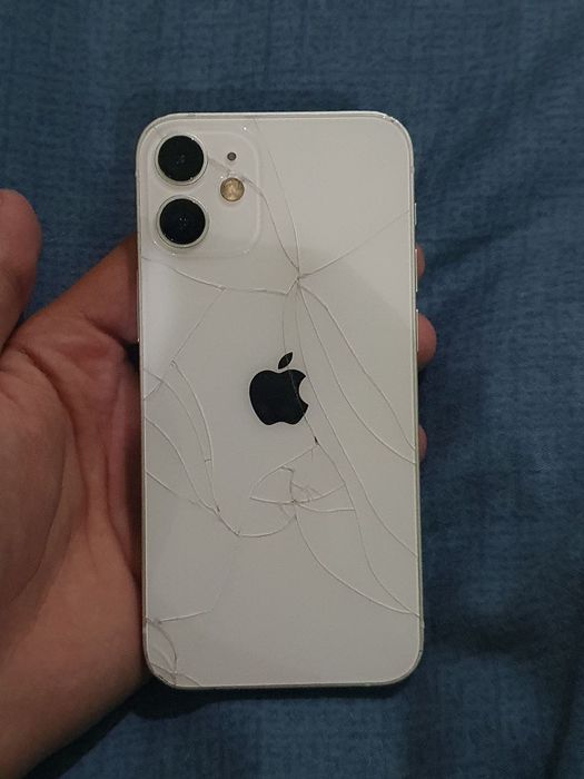 Iphone 12 mini abmenga
