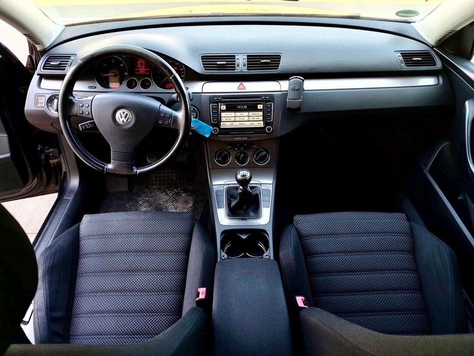 Volkswagen Passat Vw Passat Variant 1.9 BlueMotion 2008