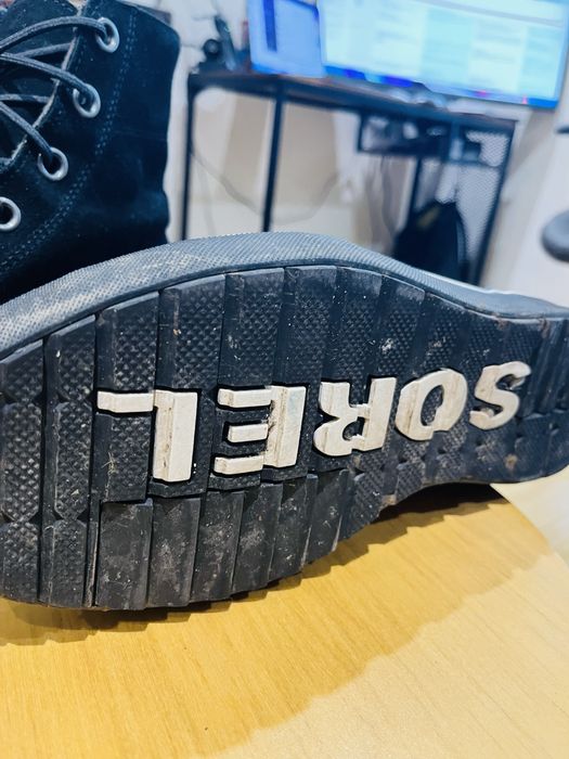 Sorel CHEYNNE Metro 2 mas 44