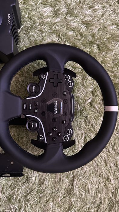 Bundle Moza R5 Direct Drive Sim Racing