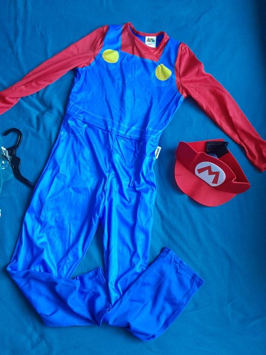 Costum Mario copii