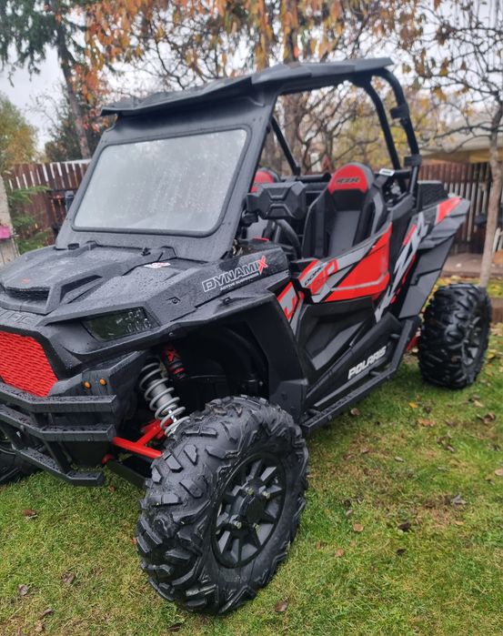 Polaris RZR  Dinamix Turbo 170 cp ( Can am  Outlander)