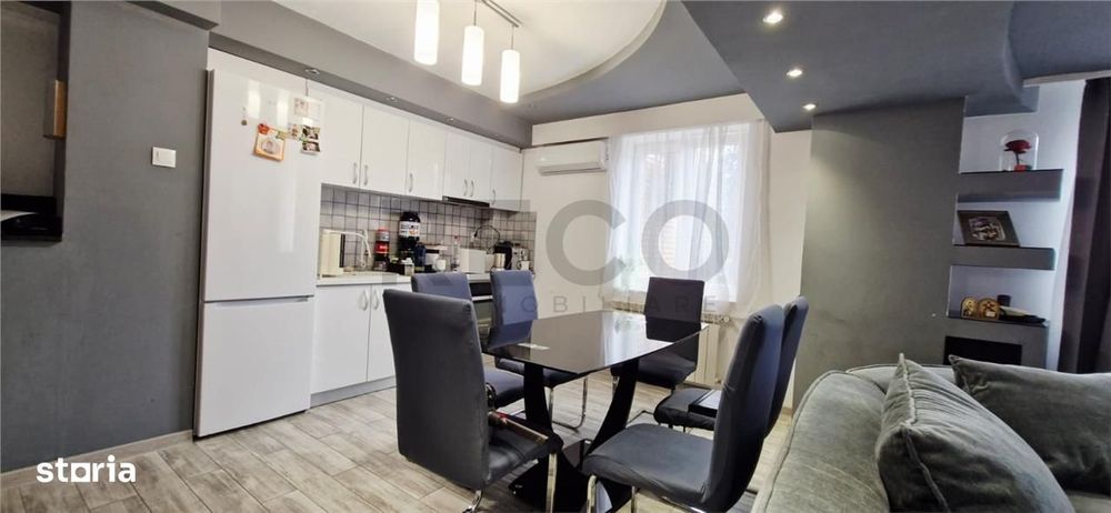 RECO Apartament 4 camere in Oradea Nufarul etaj 1